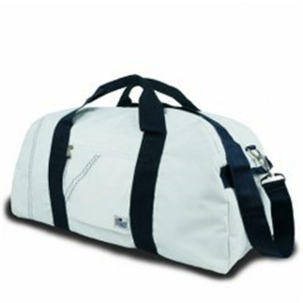 Sailor Bags 209-B Lg. Sq. Duffel Blue 209WB